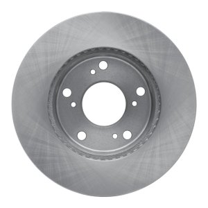 Acura ILX Brake Rotor (1) - Front - R1 Concepts - Plain - `12-`15